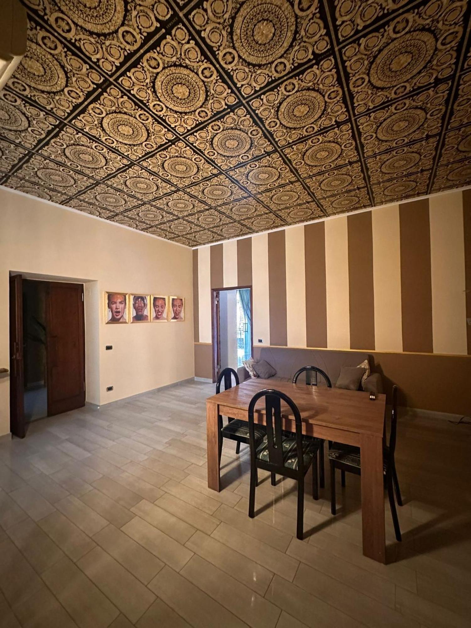 Civico 27 Apartment Fondi Buitenkant foto